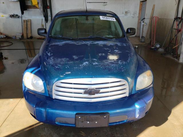 3GNBAADB4AS616034 - 2010 CHEVROLET HHR LS 蓝色 照片 5