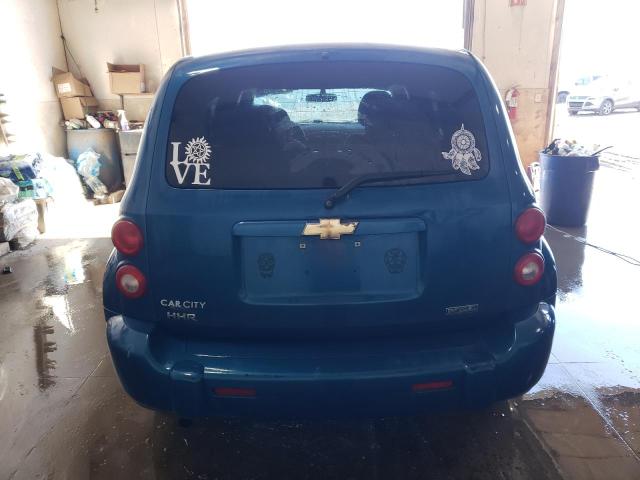 3GNBAADB4AS616034 - 2010 CHEVROLET HHR LS 蓝色 照片 6