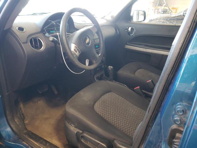 3GNBAADB4AS616034 - 2010 CHEVROLET HHR LS 蓝色 照片 7