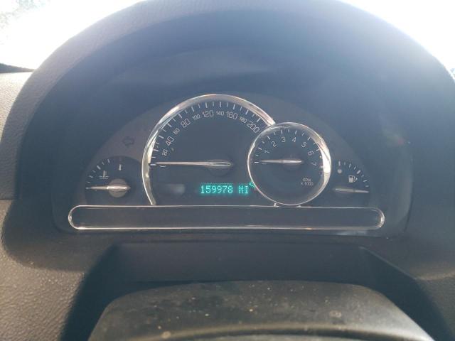 3GNBAADB4AS616034 - 2010 CHEVROLET HHR LS 蓝色 照片 9