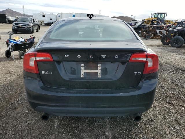 YV1612FS1D2189984 - 2013 VOLVO S60 T5 BLACK photo 6