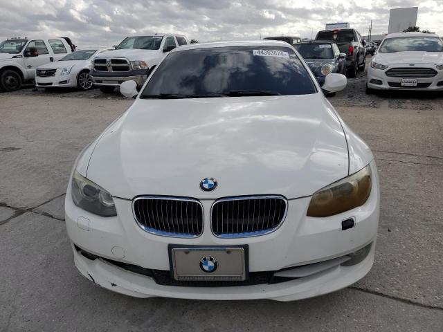 WBADW3C56CE822492 - 2012 BMW 328 I WHITE photo 5