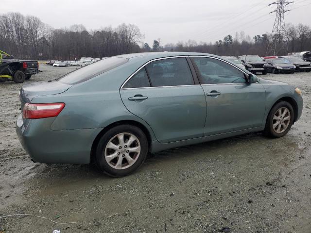 4T1BE46K18U753420 - 2008 TOYOTA CAMRY CE TEAL photo 3