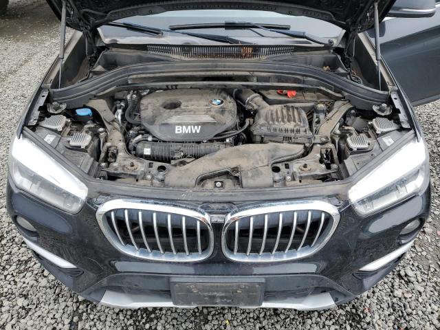 WBXHT3Z31G4A50343 - 2016 BMW X1 XDRIVE28I BLACK photo 11