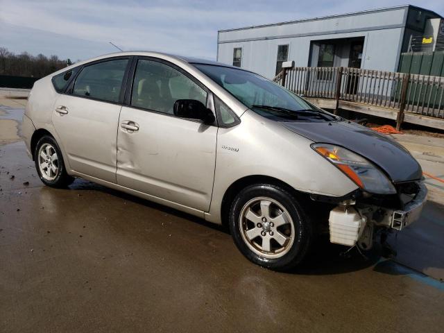 JTDKB20U167542032 - 2006 TOYOTA PRIUS GOLD photo 4