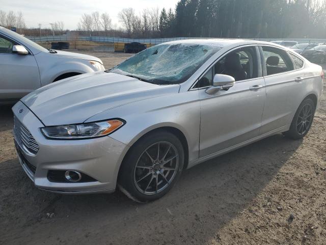 2015 FORD FUSION TITANIUM, 