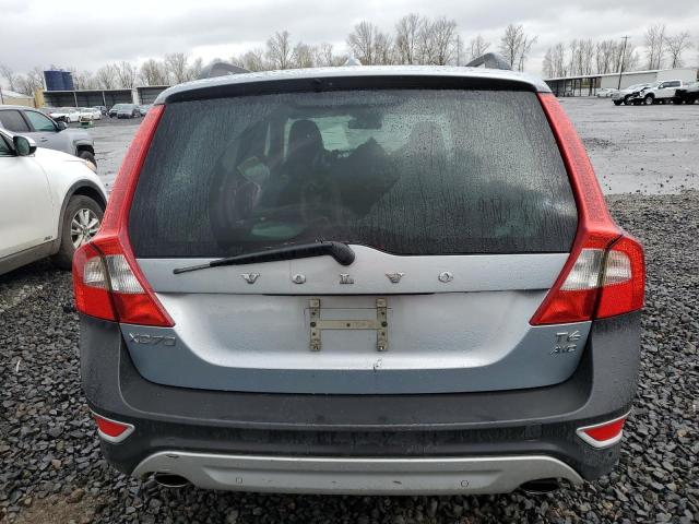 YV4902BZ3D1155380 - 2013 VOLVO XC70 T6 SILVER photo 6