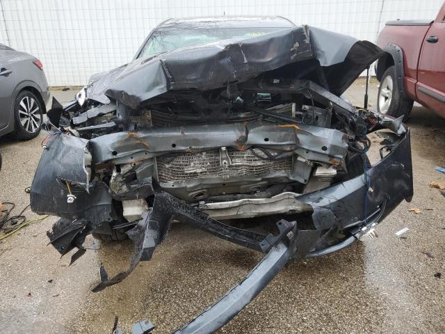 2G1WA5EK0A1199709 - 2010 CHEVROLET IMPALA LS GRAY photo 5