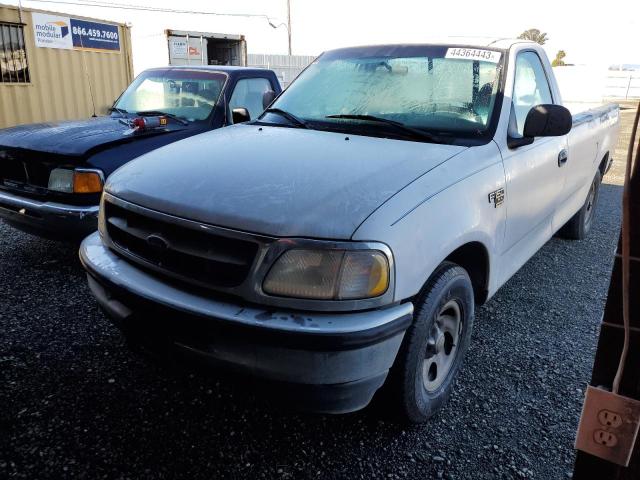 1998 FORD F150, 