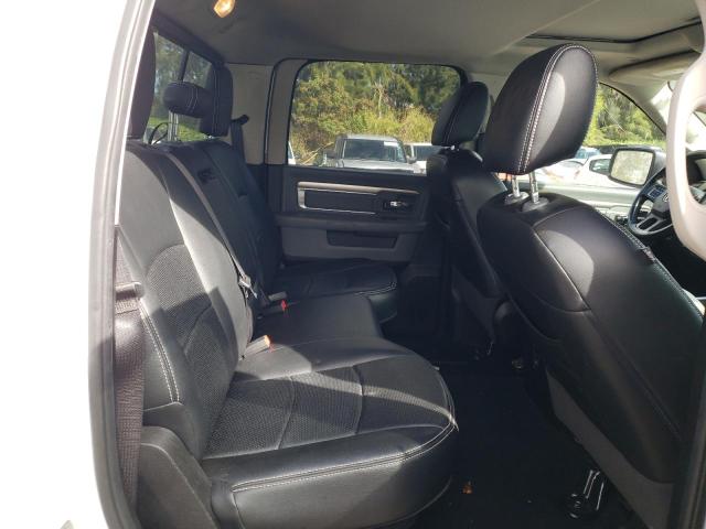 1C6RR6LT0KS609156 - 2019 RAM 1500 CLASS SLT 白色 照片 10