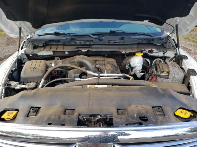 1C6RR6LT0KS609156 - 2019 RAM 1500 CLASS SLT 白色 照片 11