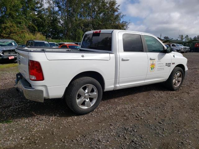 1C6RR6LT0KS609156 - 2019 RAM 1500 CLASS SLT 白色 照片 3