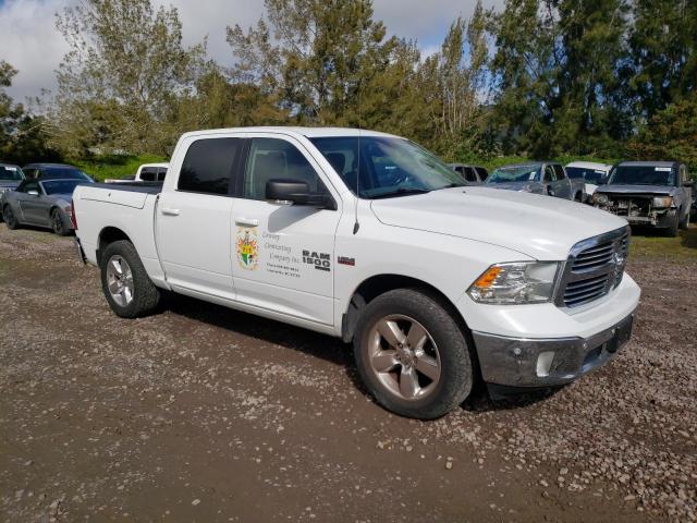 1C6RR6LT0KS609156 - 2019 RAM 1500 CLASS SLT 白色 照片 4