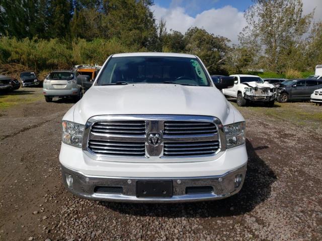 1C6RR6LT0KS609156 - 2019 RAM 1500 CLASS SLT 白色 照片 5