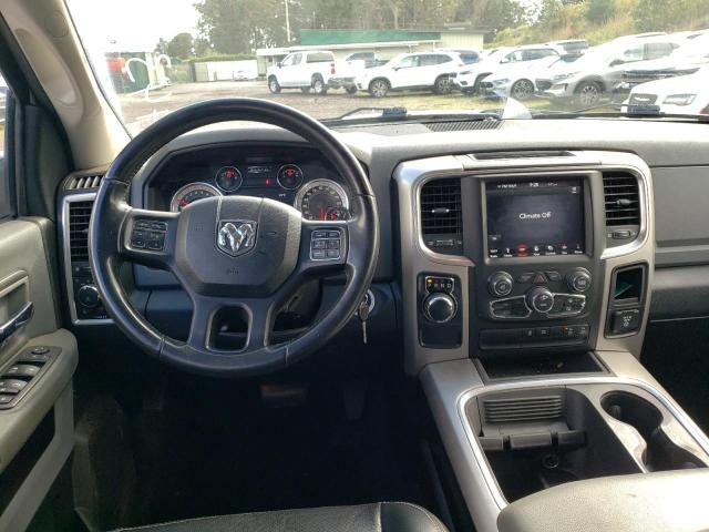 1C6RR6LT0KS609156 - 2019 RAM 1500 CLASS SLT 白色 照片 8