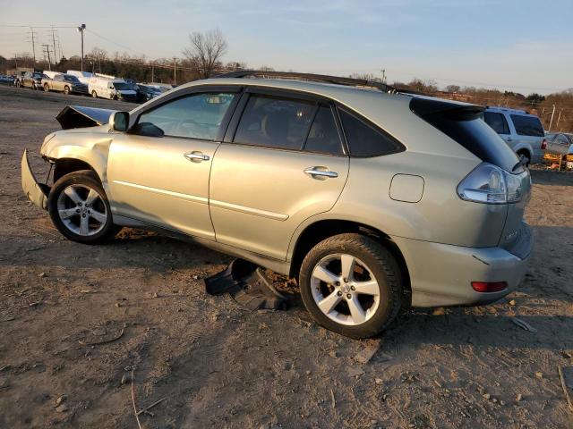 2T2HK31U98C048772 - 2008 LEXUS RX 350 GREEN photo 2