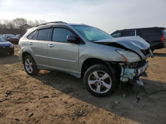 2T2HK31U98C048772 - 2008 LEXUS RX 350 GREEN photo 4