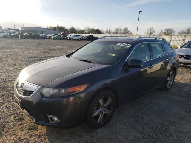 2012 ACURA TSX TECH, 