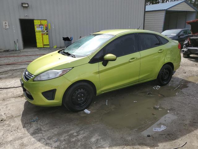 2011 FORD FIESTA SE, 