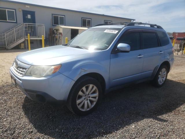 2012 SUBARU FORESTER 2.5X PREMIUM, 