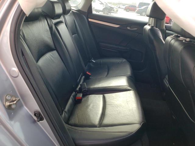 2HGFC1F79GH637357 - 2016 HONDA CIVIC EXL 银色 照片 10