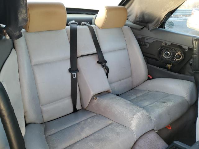 WBABJ6324SJD41212 - 1995 BMW 325 IC AUTOMATIC BLUE photo 10