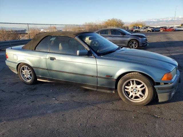 WBABJ6324SJD41212 - 1995 BMW 325 IC AUTOMATIC BLUE photo 4