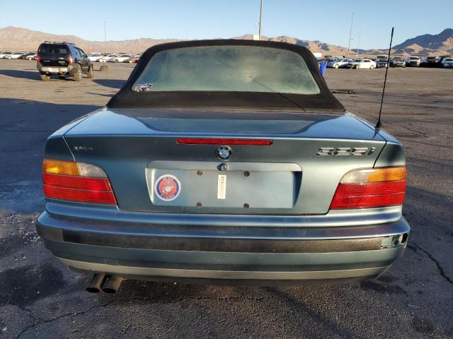 WBABJ6324SJD41212 - 1995 BMW 325 IC AUTOMATIC BLUE photo 6