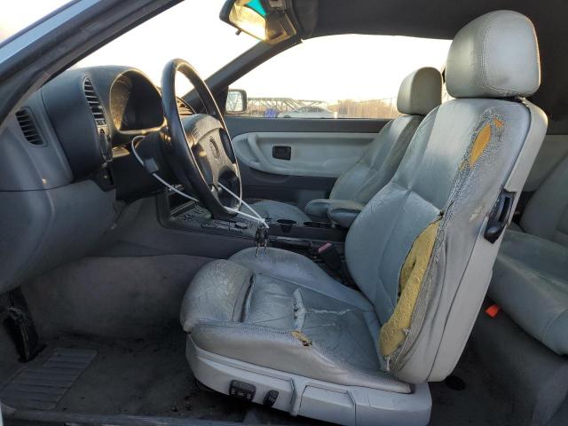 WBABJ6324SJD41212 - 1995 BMW 325 IC AUTOMATIC BLUE photo 7