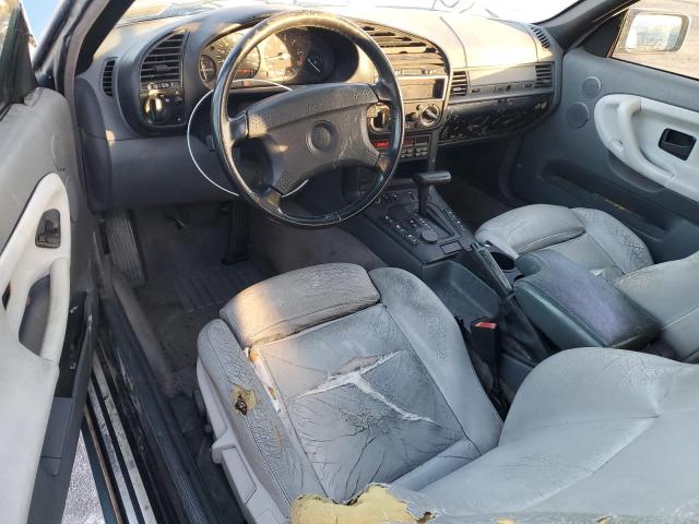 WBABJ6324SJD41212 - 1995 BMW 325 IC AUTOMATIC BLUE photo 8