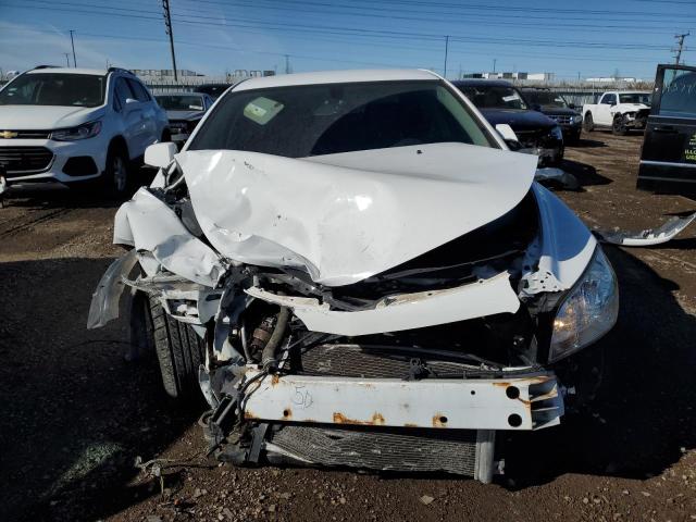 1G1ZC5E06AF280857 - 2010 CHEVROLET MALIBU 1LT Ақ фото 5