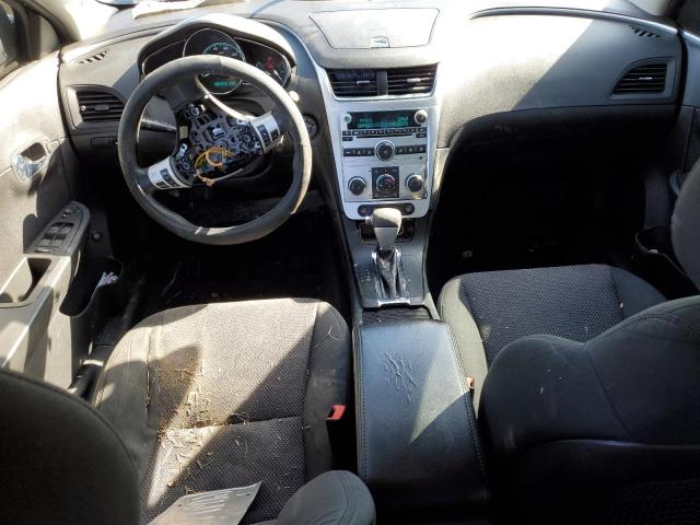 1G1ZC5E06AF280857 - 2010 CHEVROLET MALIBU 1LT Ақ фото 8