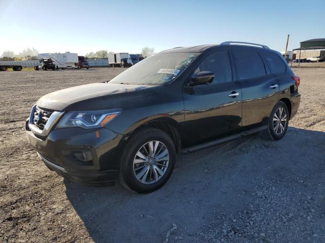 5N1DR2CM9LC603366 - 2020 NISSAN PATHFINDER SL BLACK photo 1