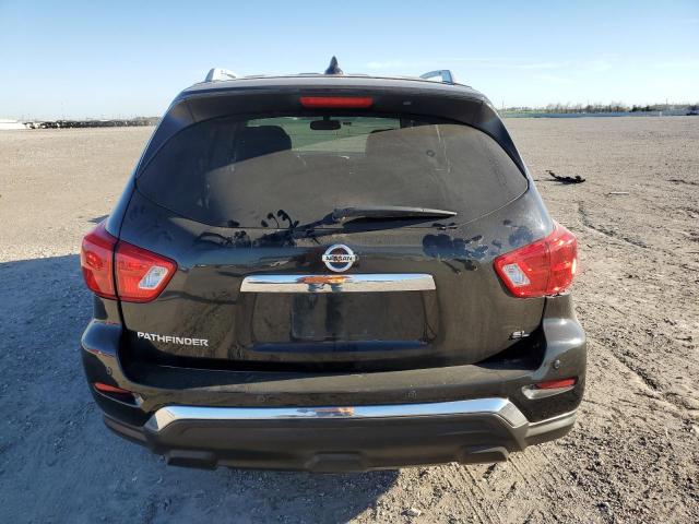 5N1DR2CM9LC603366 - 2020 NISSAN PATHFINDER SL BLACK photo 6