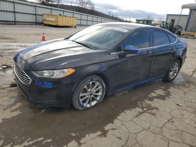2020 FORD FUSION SE, null