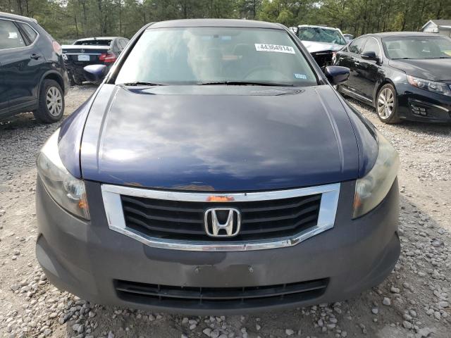 1HGCP26369A172029 - 2009 HONDA ACCORD LX BLUE photo 5