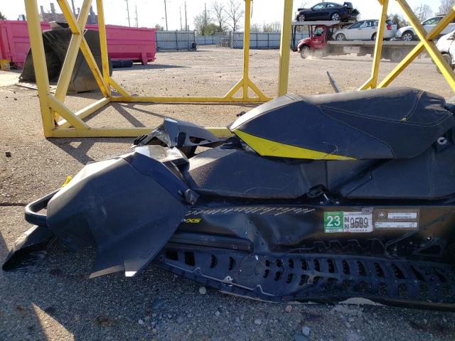 2BPSMPFA3FV000120 - 2015 SKI DOO 800 YELLOW photo 6