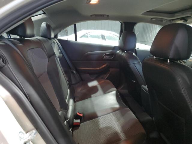 1G11C5SL9EF183203 - 2014 CHEVROLET MALIBU 1LT GOLD photo 10