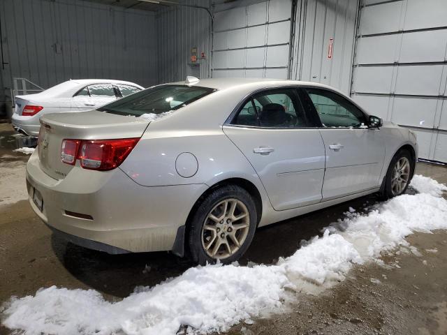 1G11C5SL9EF183203 - 2014 CHEVROLET MALIBU 1LT GOLD photo 3