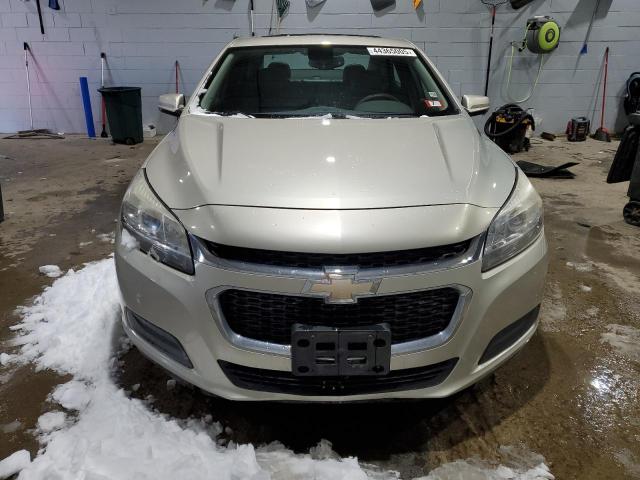 1G11C5SL9EF183203 - 2014 CHEVROLET MALIBU 1LT GOLD photo 5