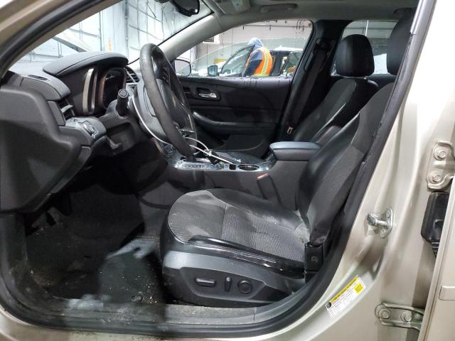 1G11C5SL9EF183203 - 2014 CHEVROLET MALIBU 1LT GOLD photo 7