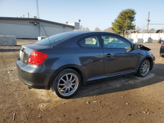 JTKDE177270189149 - 2007 TOYOTA SCION TC 灰色 照片 3