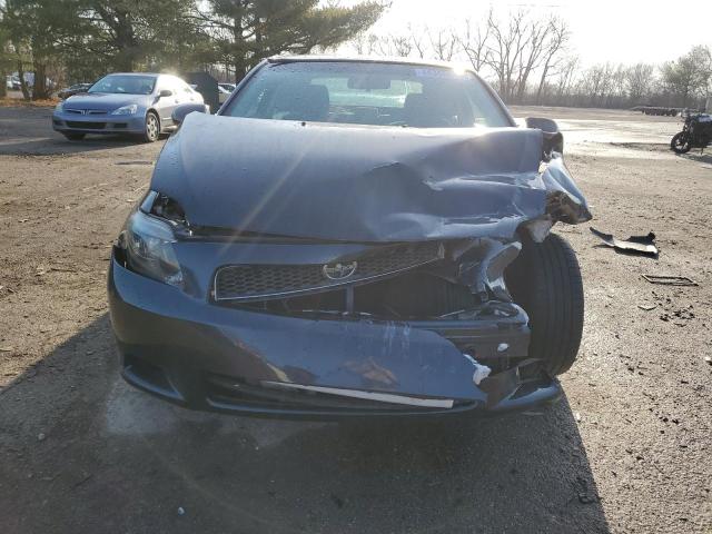 JTKDE177270189149 - 2007 TOYOTA SCION TC 灰色 照片 5