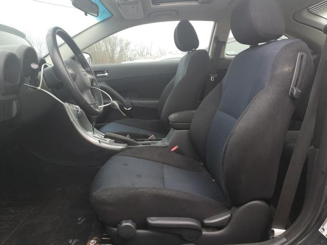 JTKDE177270189149 - 2007 TOYOTA SCION TC 灰色 照片 7
