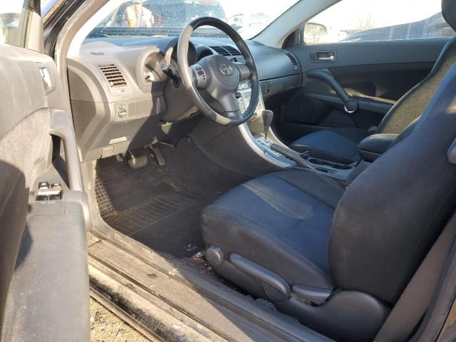 JTKDE177270189149 - 2007 TOYOTA SCION TC 灰色 照片 8