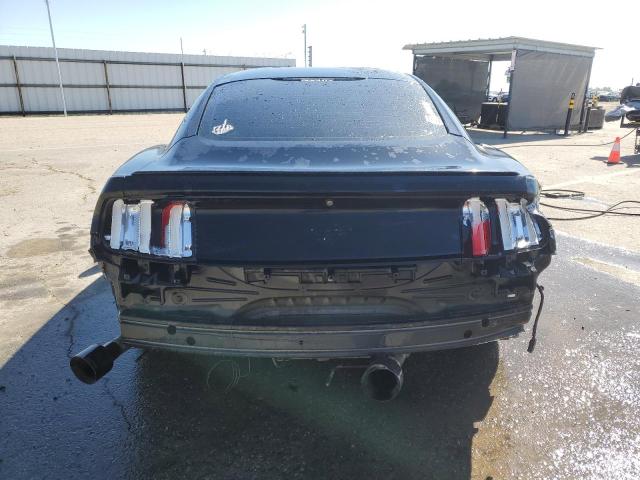 1FA6P8TH1G5323742 - 2016 FORD MUSTANG BLACK photo 6