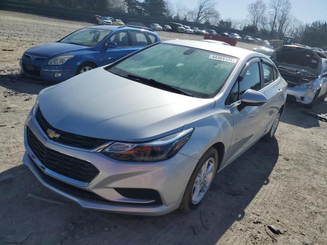 2017 CHEVROLET CRUZE LT, 