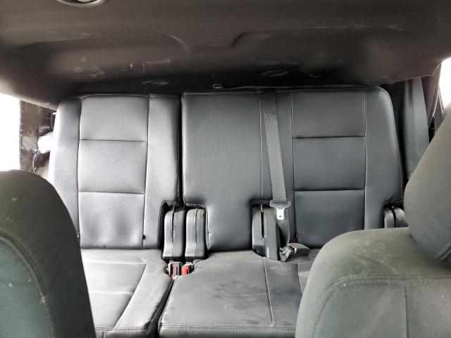 1FM5K8AR2KGA52909 - 2019 FORD EXPLORER POLICE INTERCEPTOR TWO TONE photo 10