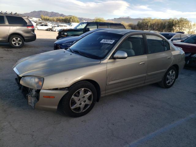 2006 HYUNDAI ELANTRA GLS, 