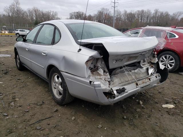 1FAFP53205A122669 - 2005 FORD TAURUS 4D SE SILVER photo 2